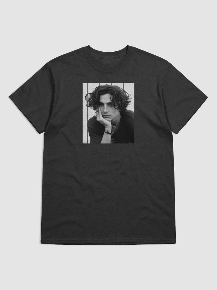Timothée Chalamet Portrait T-shirt product image (1)