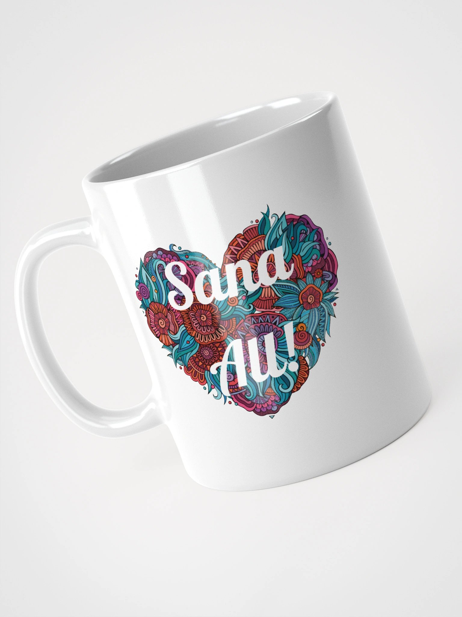 ☕ Sana All – Heartfelt Hugot Mug product image (10)