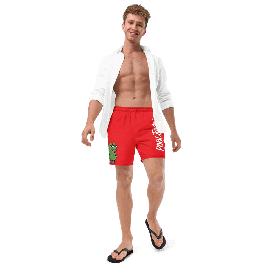 Elevated - Pooltime Swim Shorts product image (11)