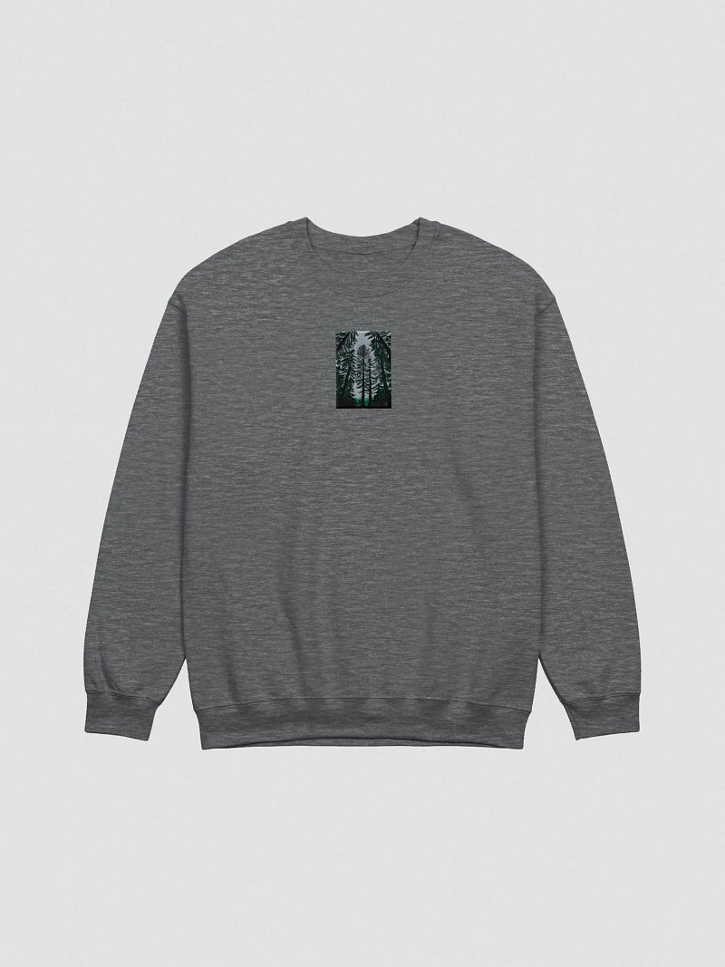 Forest Canopy Crewneck Sweatshirt