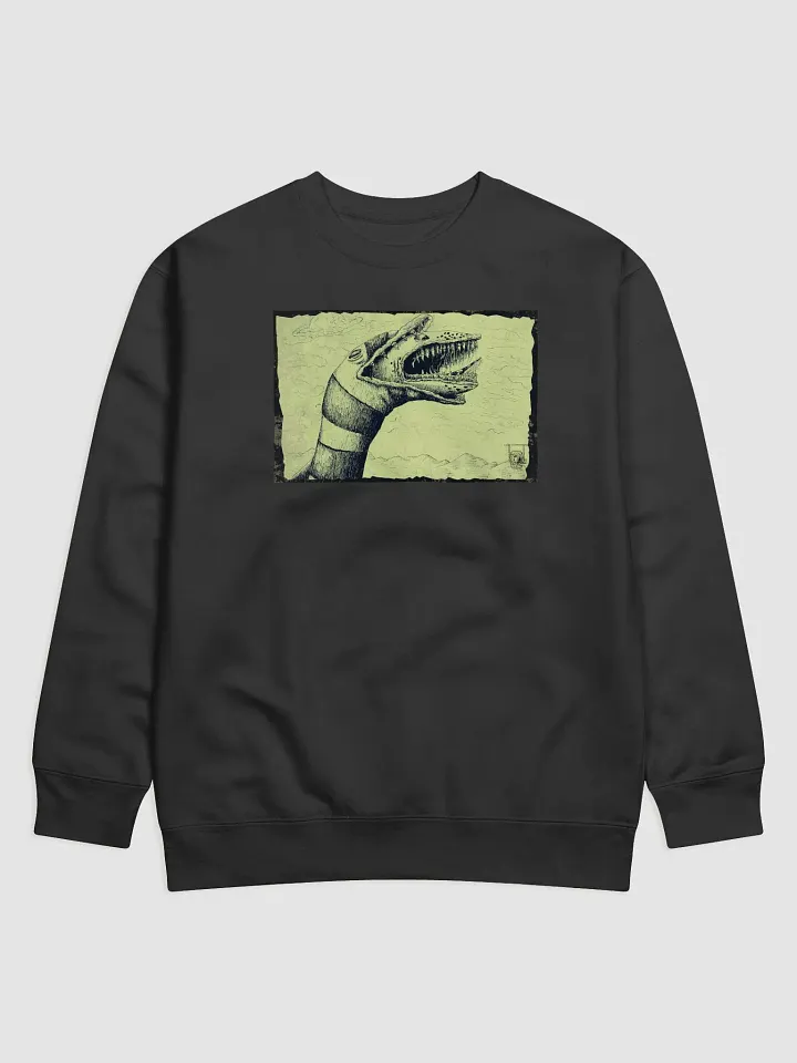 Saturn's Full of Sandworms- Sweatshirt product image (5)