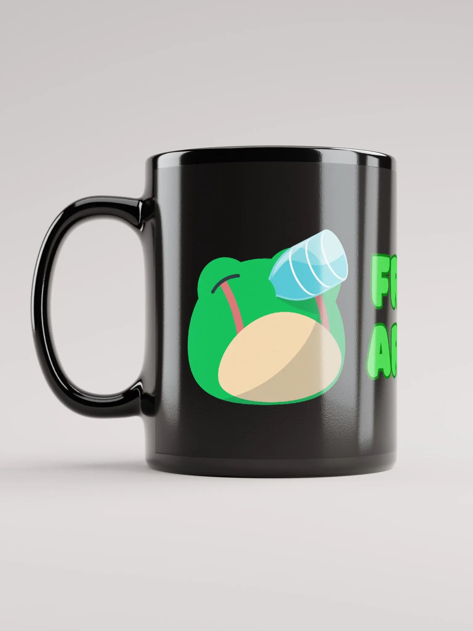 Frog Army Hydration Mug product image (12)