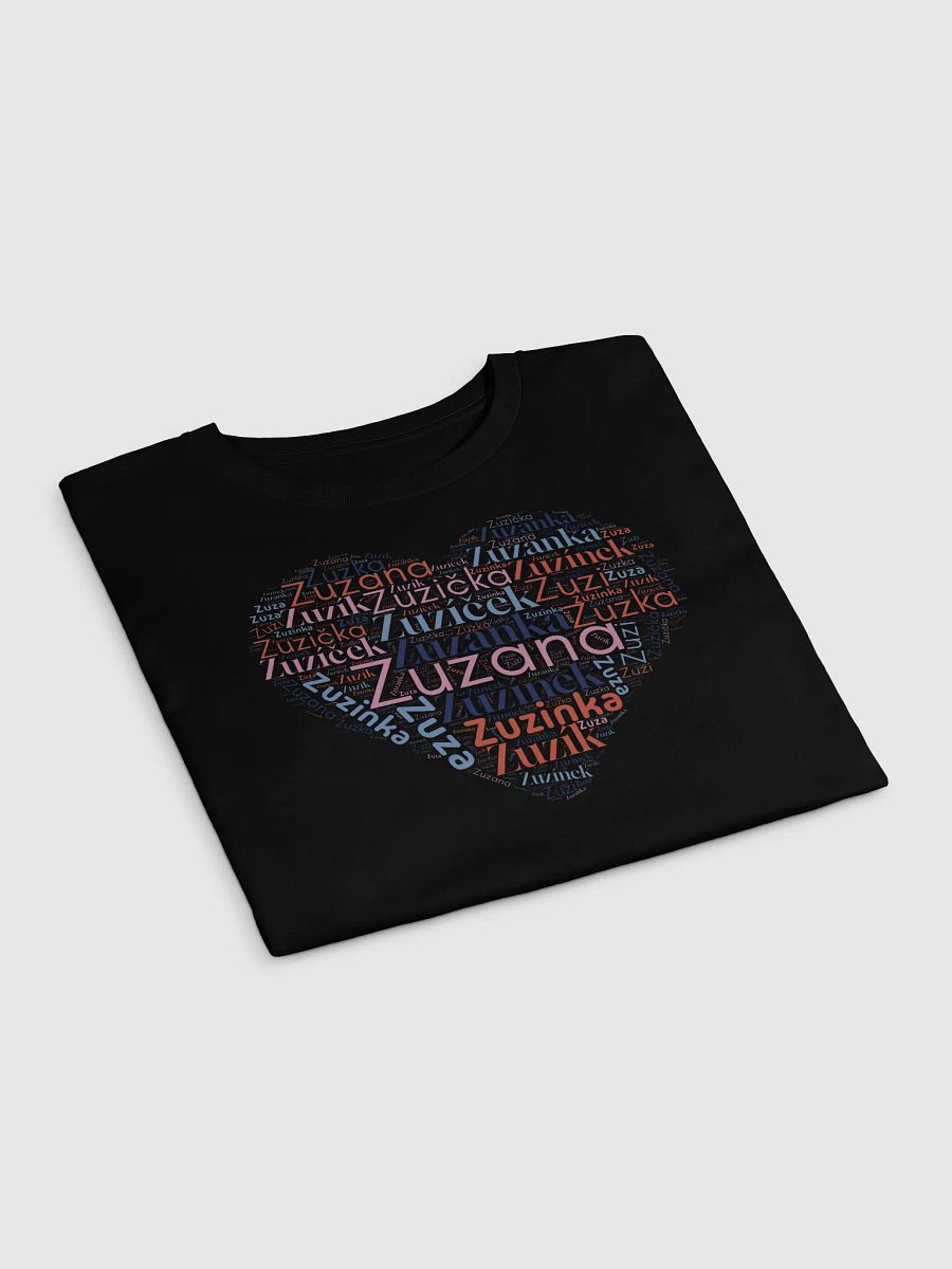 Dámské krátké tričko Zuzana product image (13)