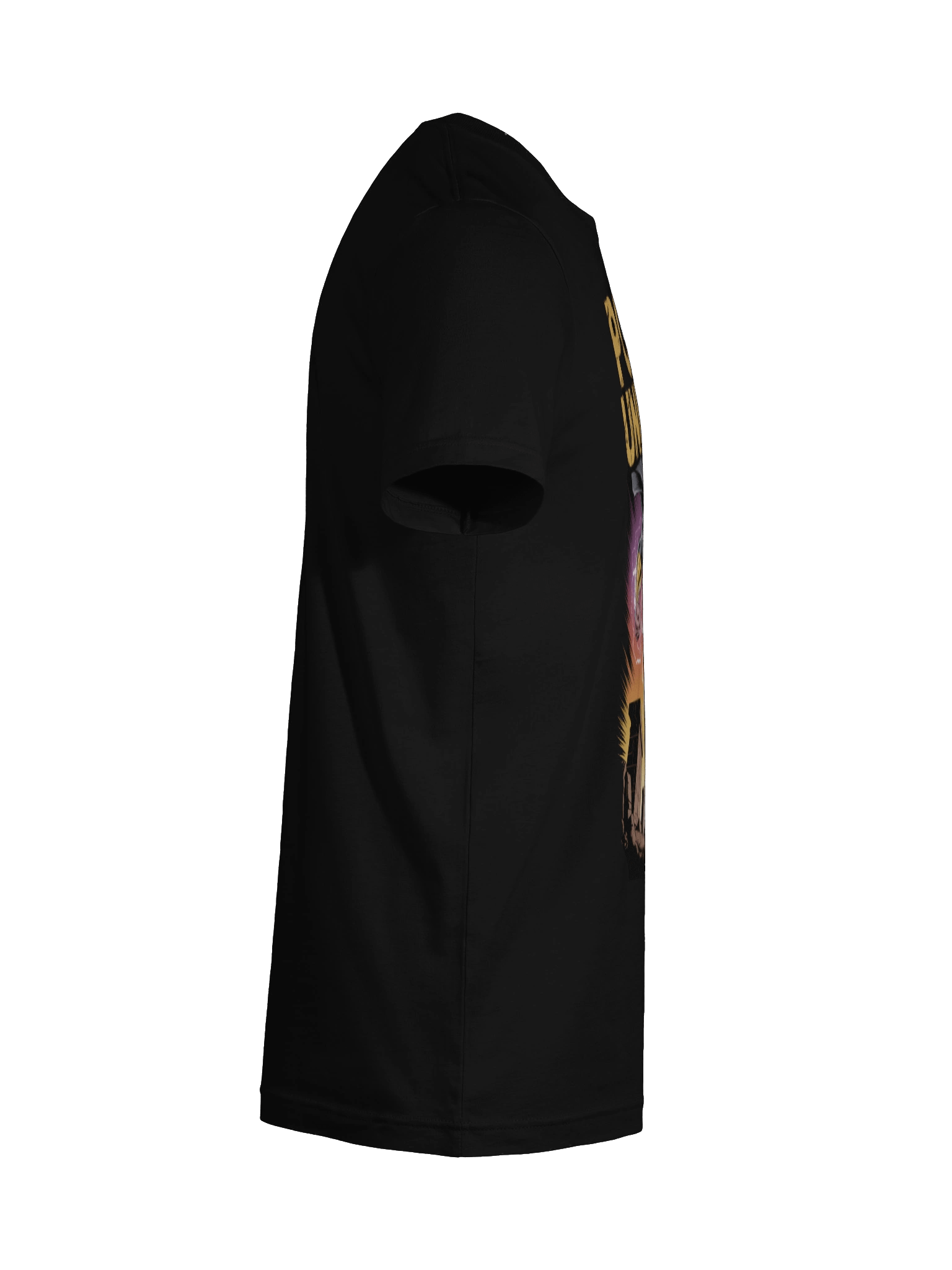 Power Unbound: Black Adam Inspired T-Shirt product image (12)