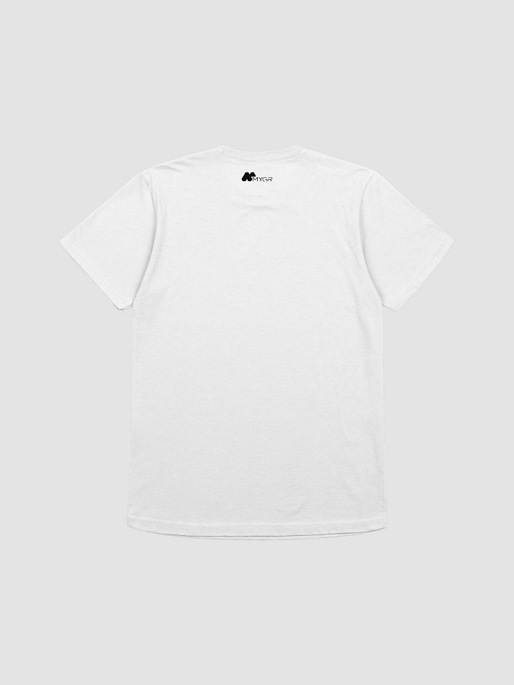 MYGR Emblem Tee White product image (2)