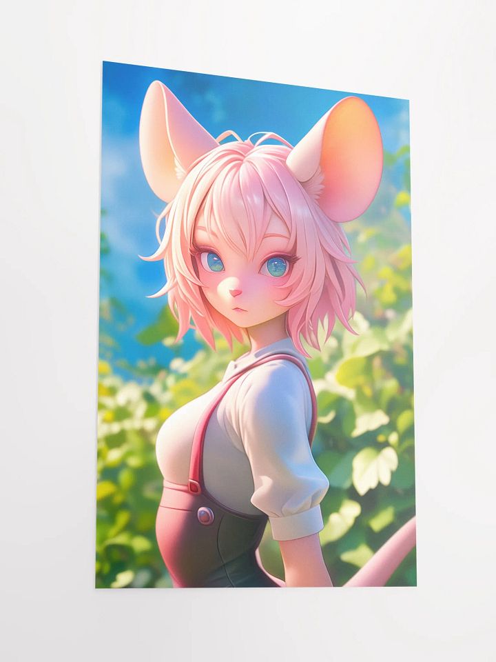 Mouse Daydreams Poster product image (2)