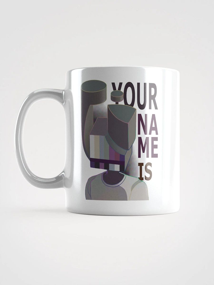 What's In His Head Mug product image (6)
