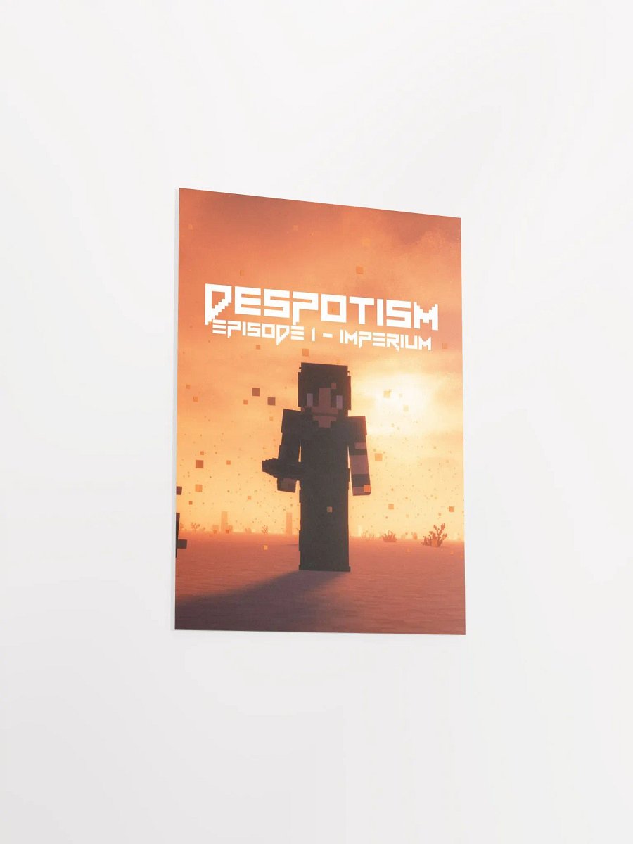 DESPOTISM - Episode 1 Poster product image (43)