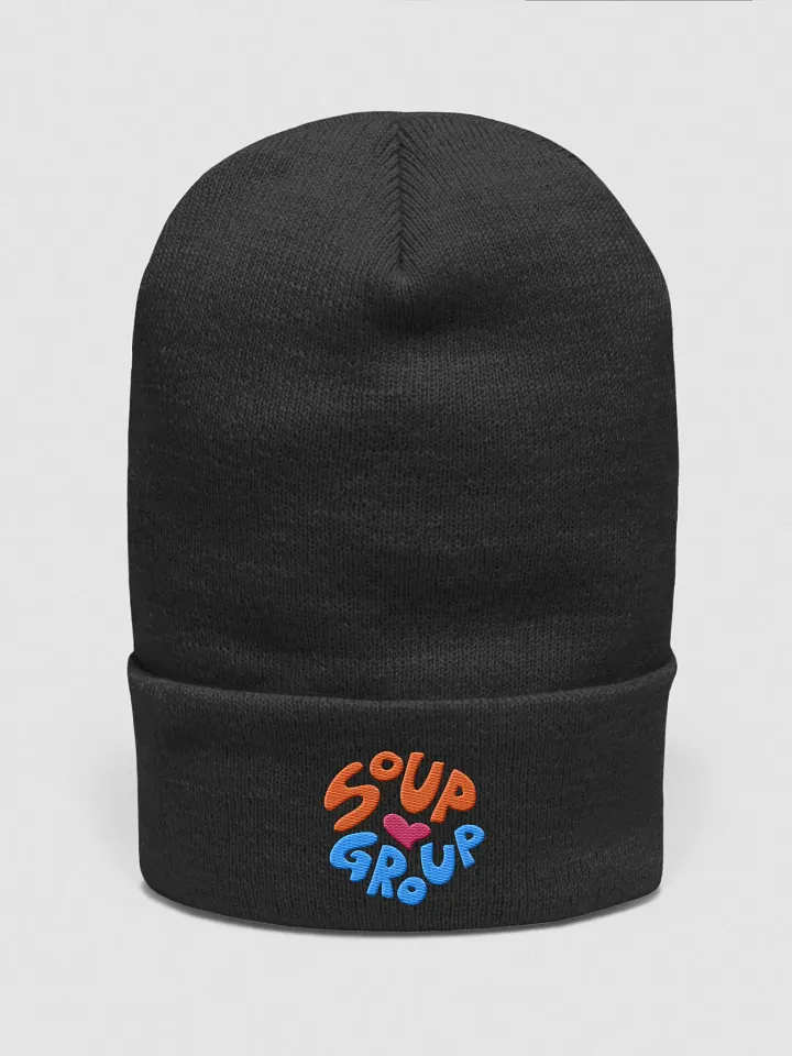 soup group beanie product image (1)