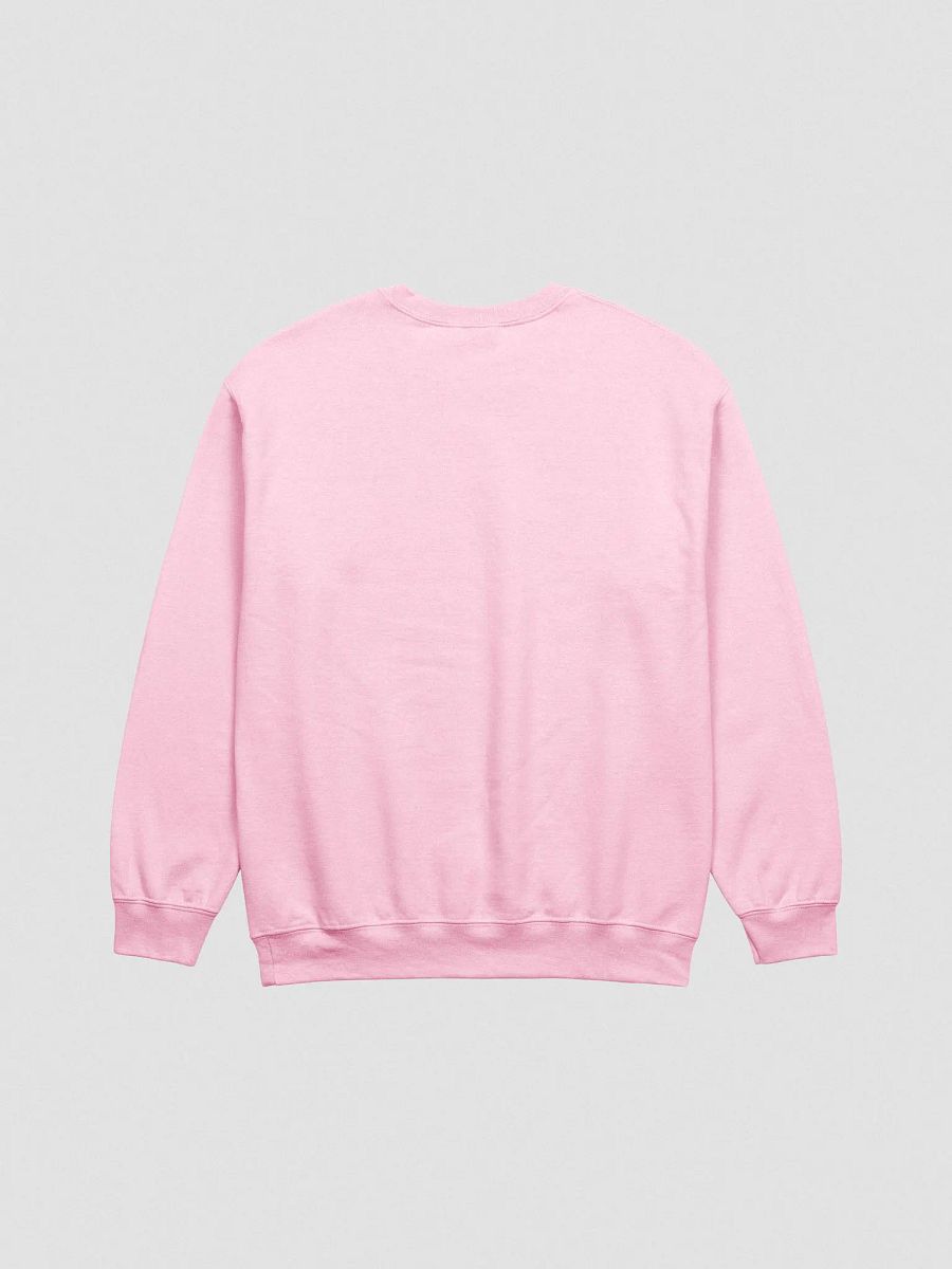 Dood Vibes Only Sweatshirt (Embroidered) of a Labradoodle(Black) product image (6)