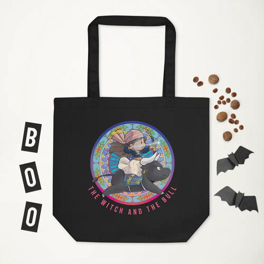 Library - Tote Bag product image (7)