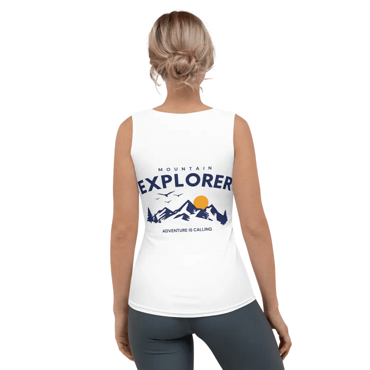Luxury Women's Tank Tops – Stylish & Comfortable Designs product image (2)
