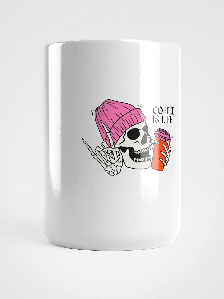 Coffee Is Life MUG product image (5)