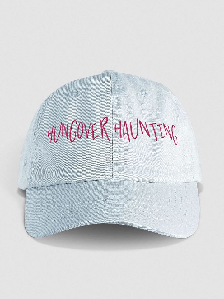 Haunting Pink Pastel Dad Hat product image (2)