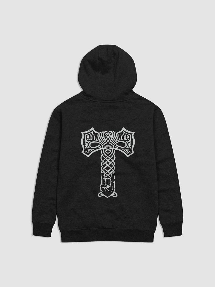 Norse Mjolnir Hoodie product image (1)