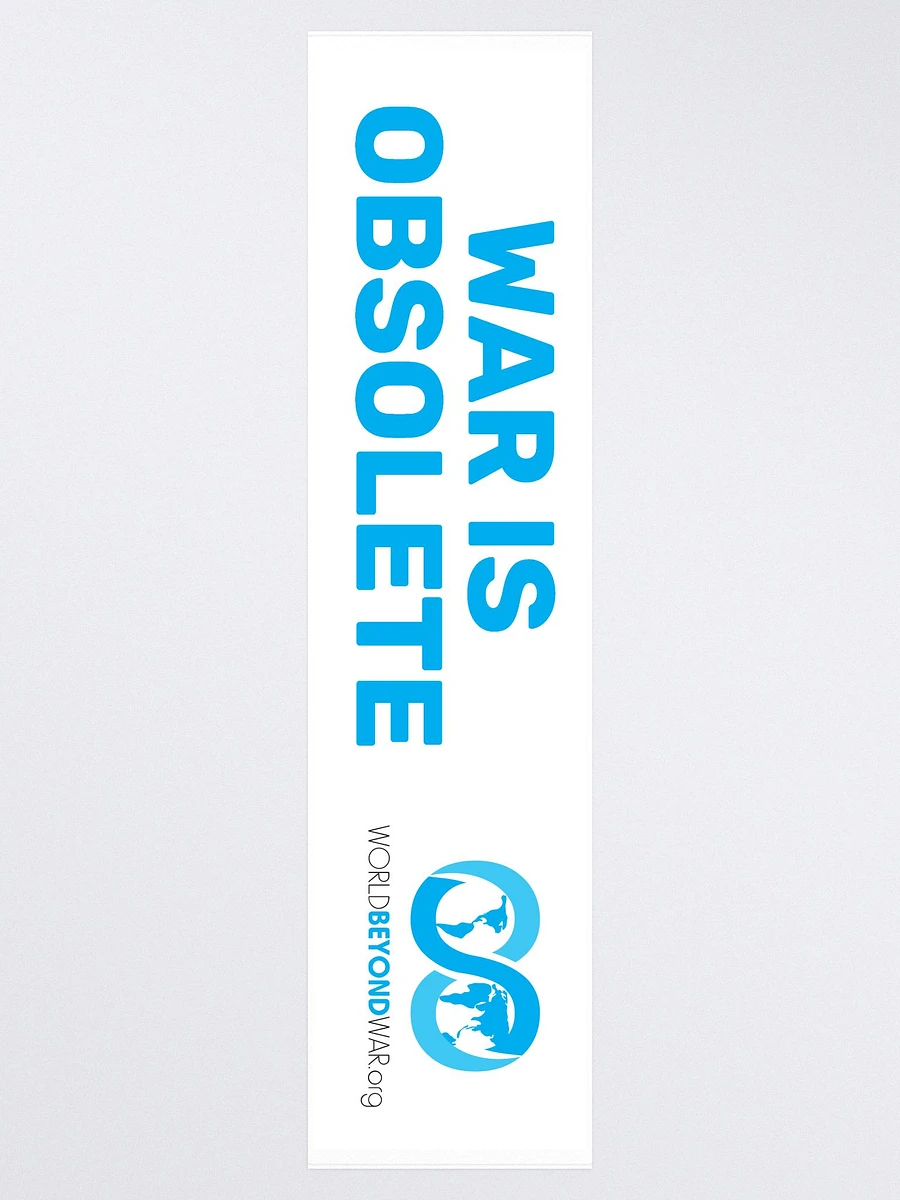 War Is Obsolete - sticker product image (3)