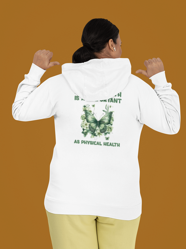 Mental Health Is Hoodie product image (1)