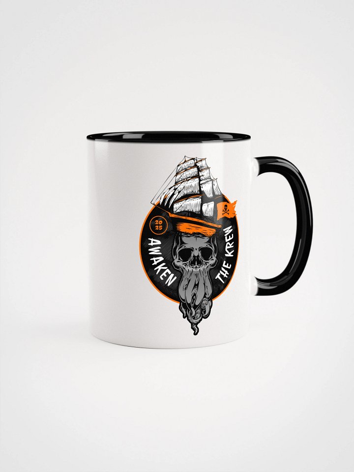Awaken the Krew - Legacy Mug product image (2)