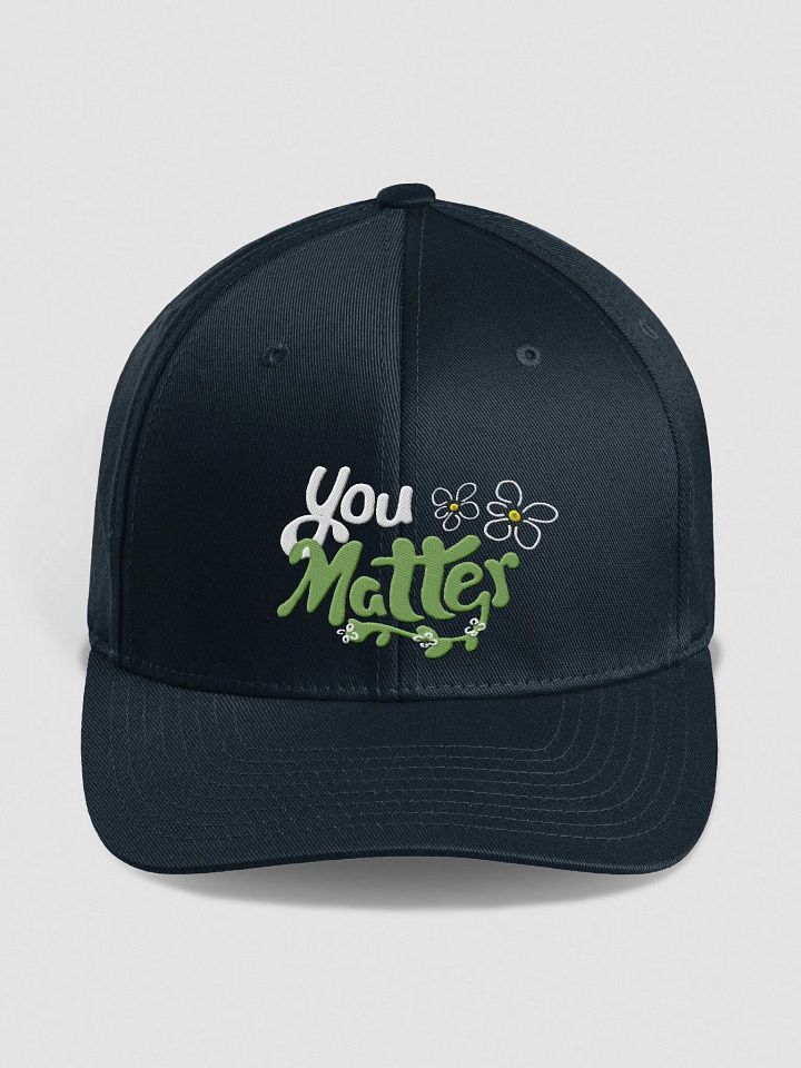 You Matter Flex Hat product image (15)
