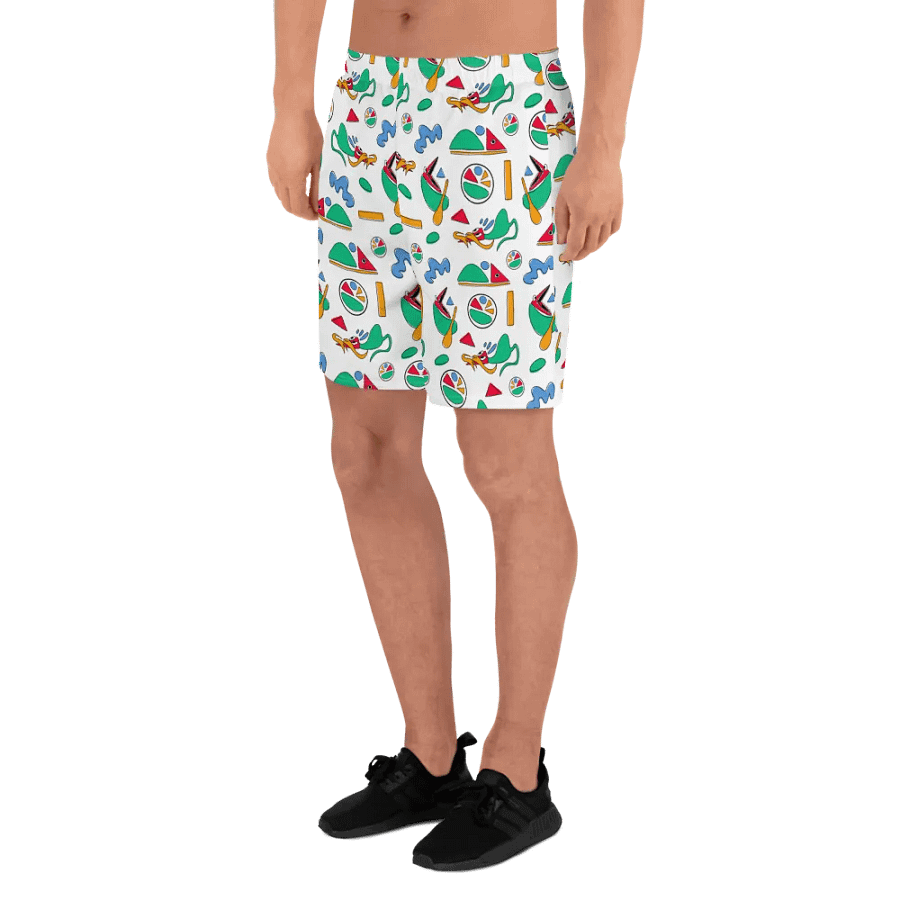THE GOOBOOGY - SHORTS product image (7)