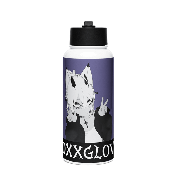Waifu ✨Insulated✨ Water Bottle product image (1)