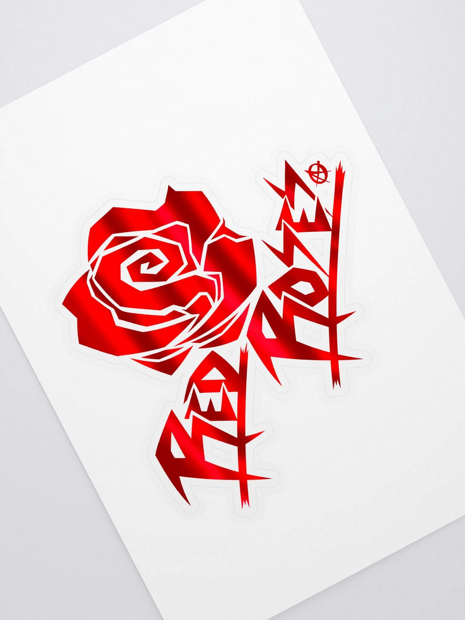 Classic Roses Sticker product image (1)