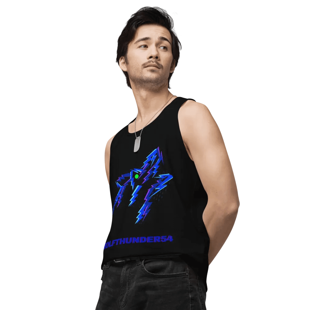 Men's sleeveless shirt product image (4)