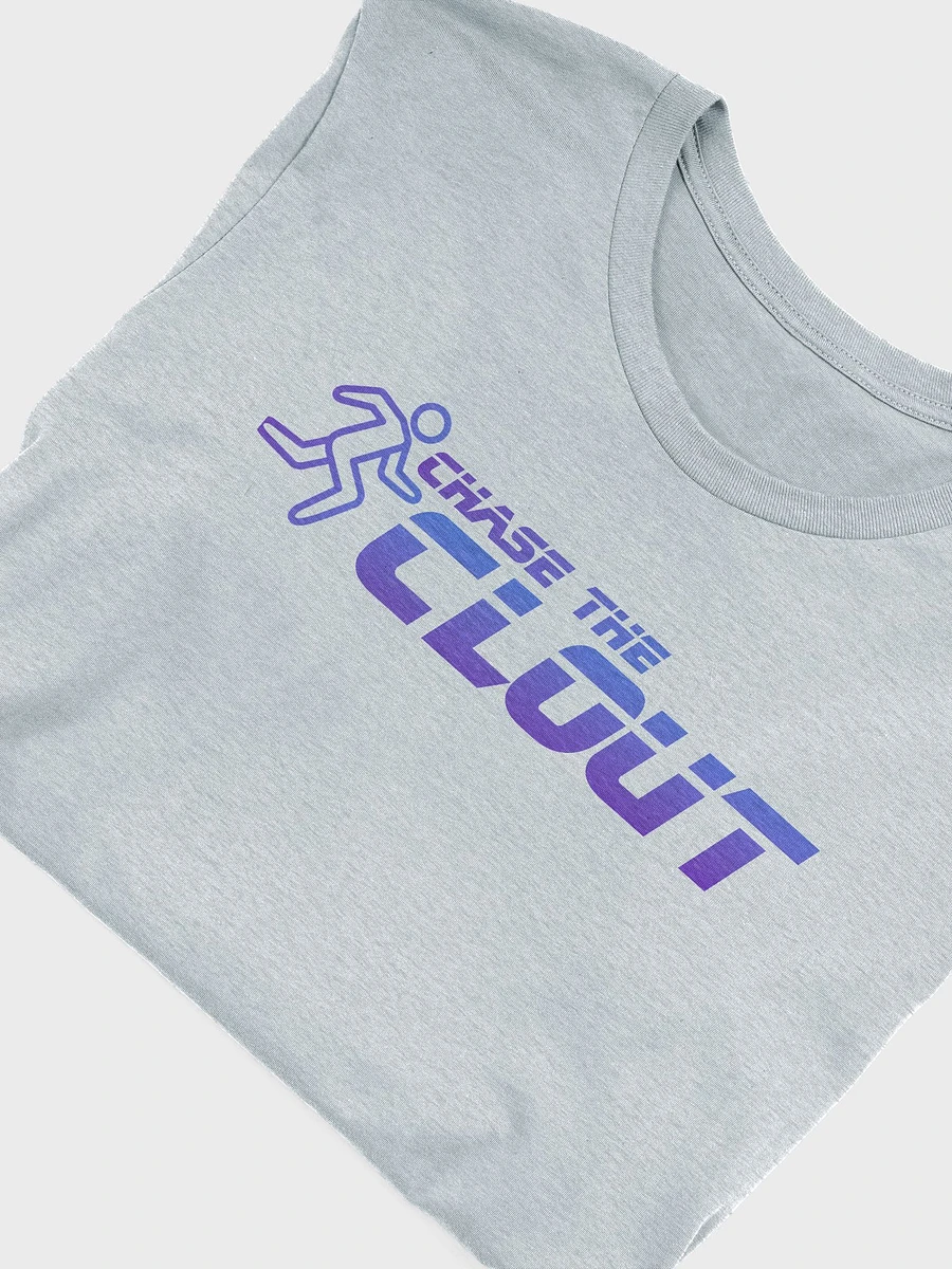 Chase the Clout T-Shirt (Blue) product image (24)