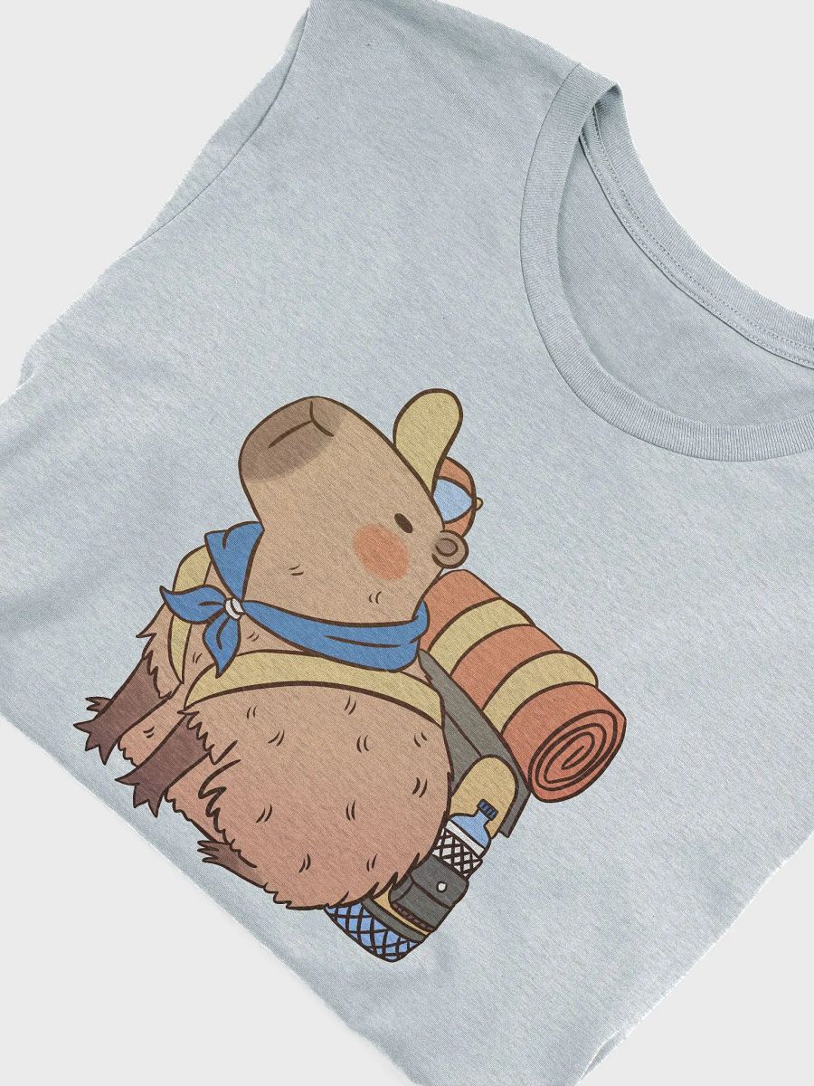 Scout Capybara Adventure T-Shirt product image (5)