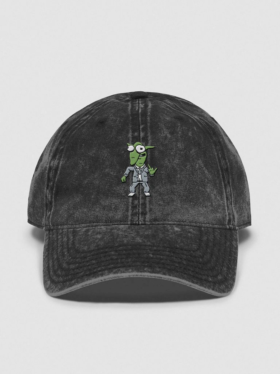 Angry Thought Goblin Dad Hat product image (1)