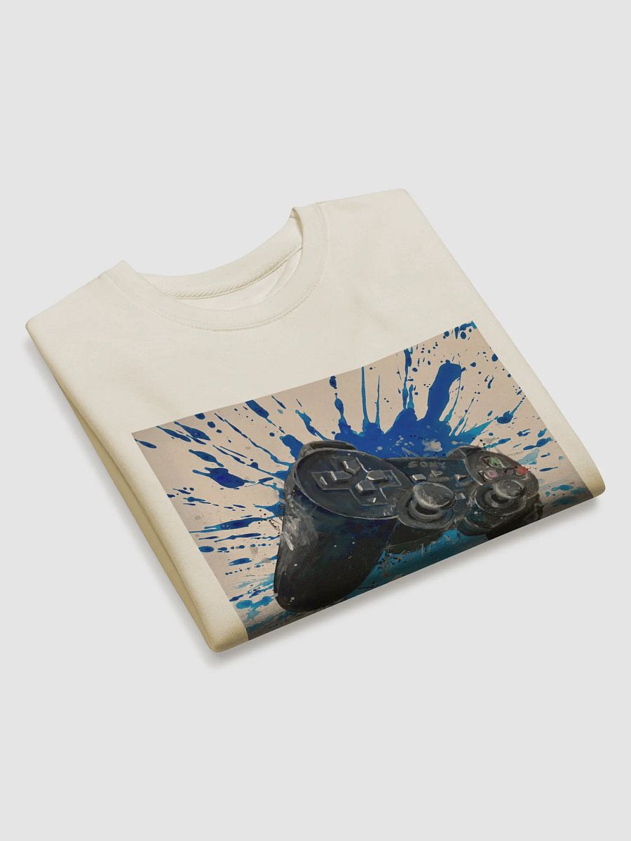 Game Station 2 Controller Premium Sweatshirt product image (23)