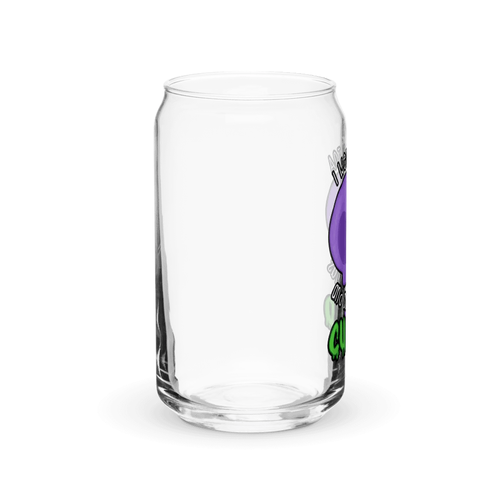 All I Got Was Cursed - Warlock - Can Glass product image (10)