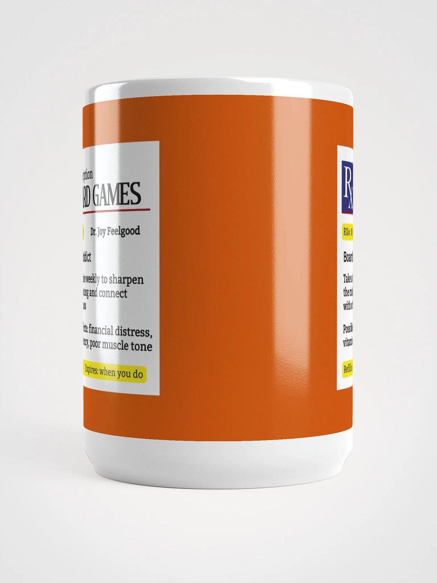 Board Game Prescription Mug product image (6)