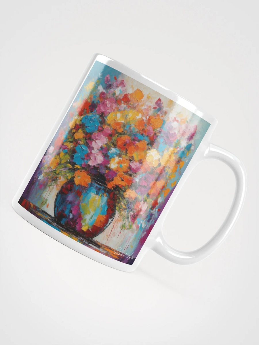 Vibrant Bouquet Mug product image (12)