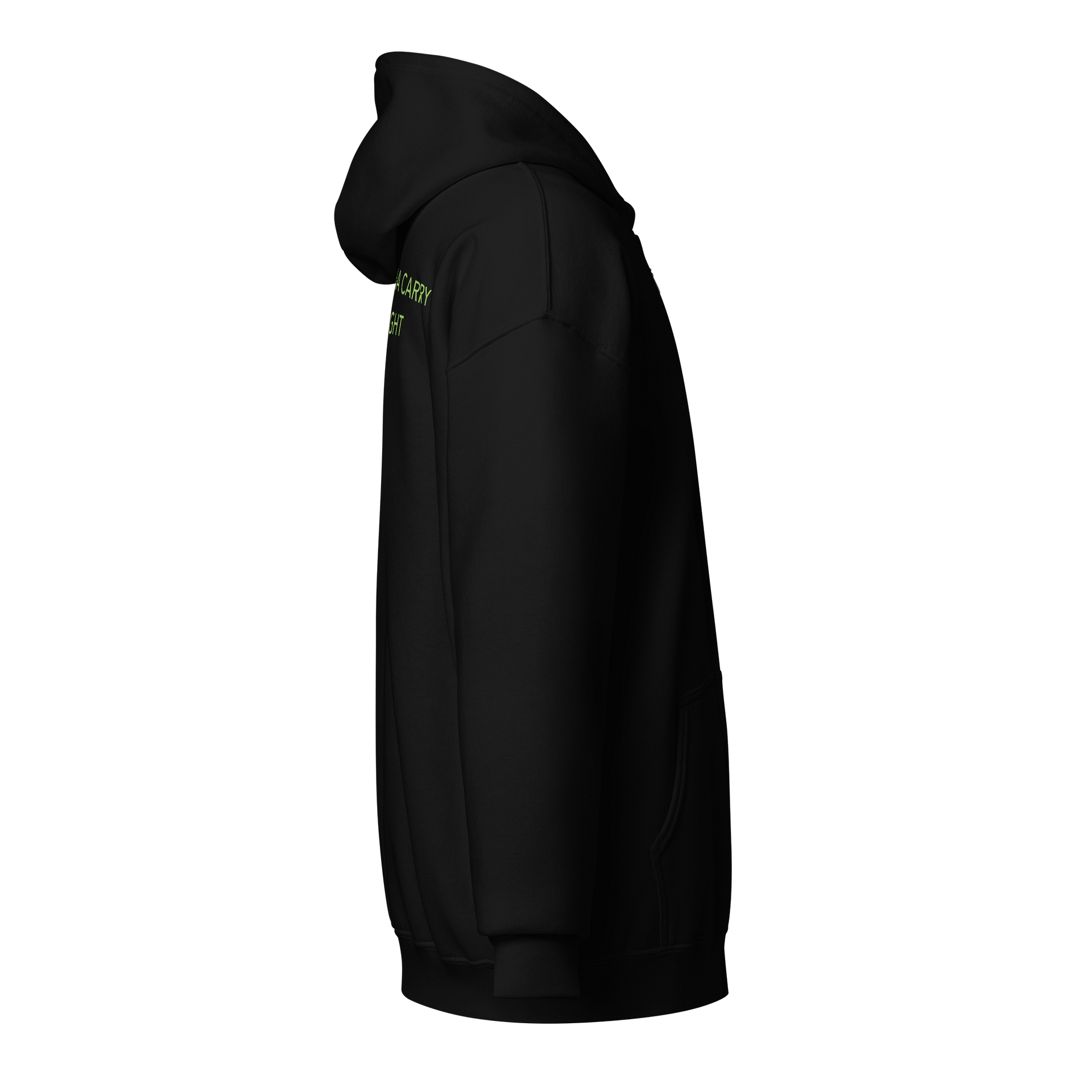 Alien zip hoodie product image (10)