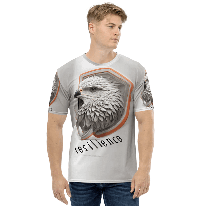 Resilience T shirt men product image (1)
