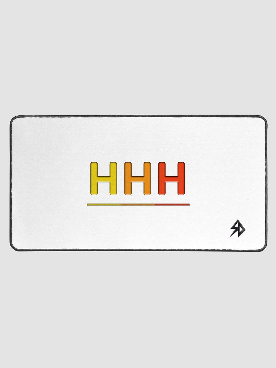 Hot Sauce Colorway - Desk Mat product image (1)