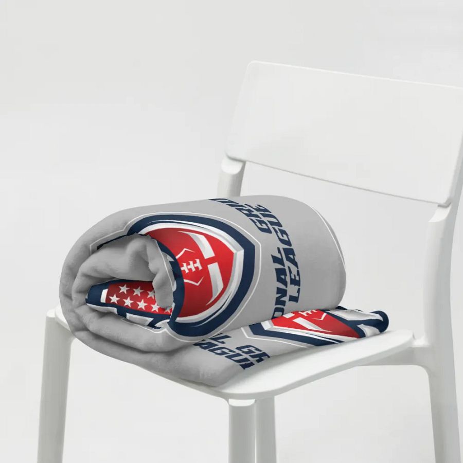 National Gridiron League Throw Blanket product image (19)