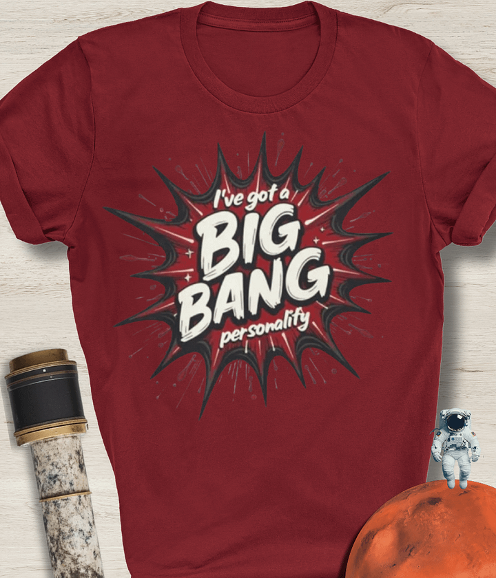 Big Bang T-Shirt product image (1)