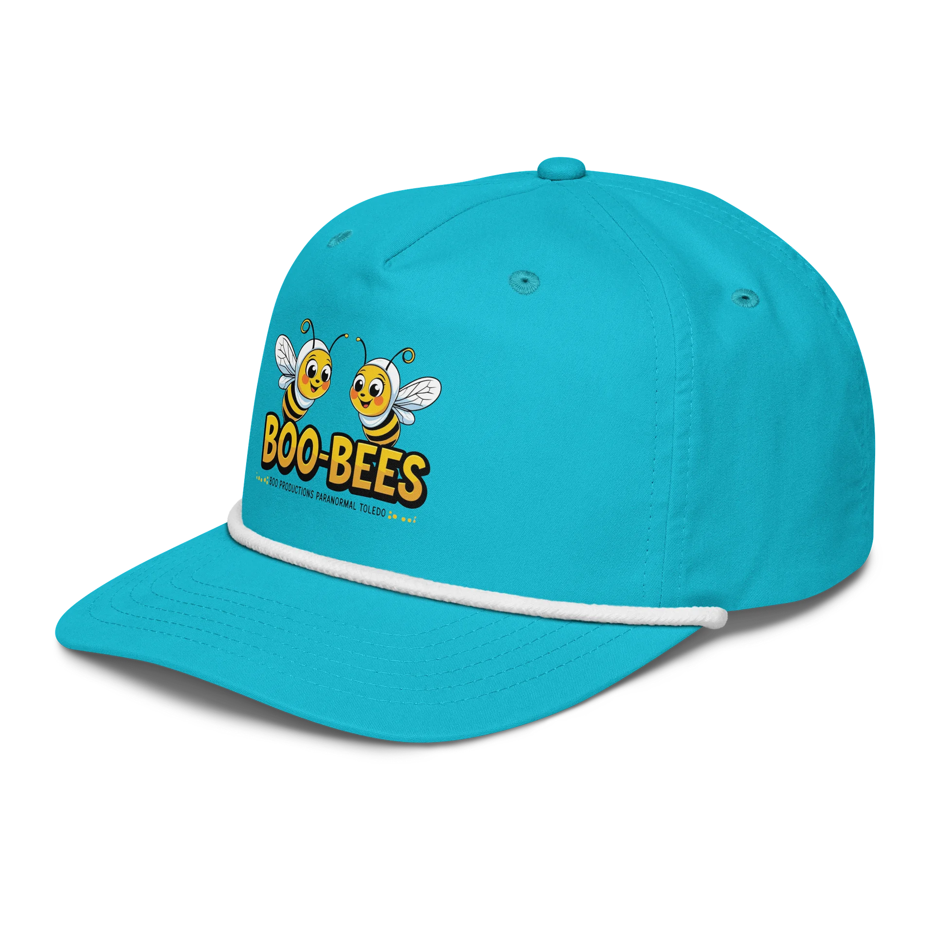 Boo-Bees Golf Rope Cap product image (4)