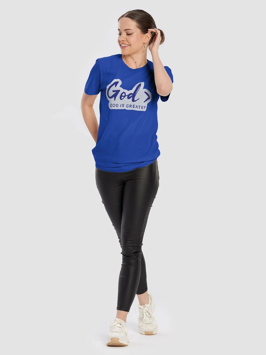 God > - (BLUE TEXT) product image (80)
