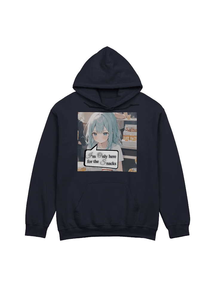 Snack Lover's Sanctuary Hoodie product image (28)