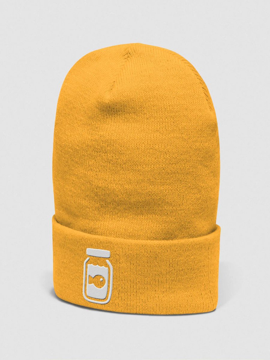 Logo Beanie product image (3)