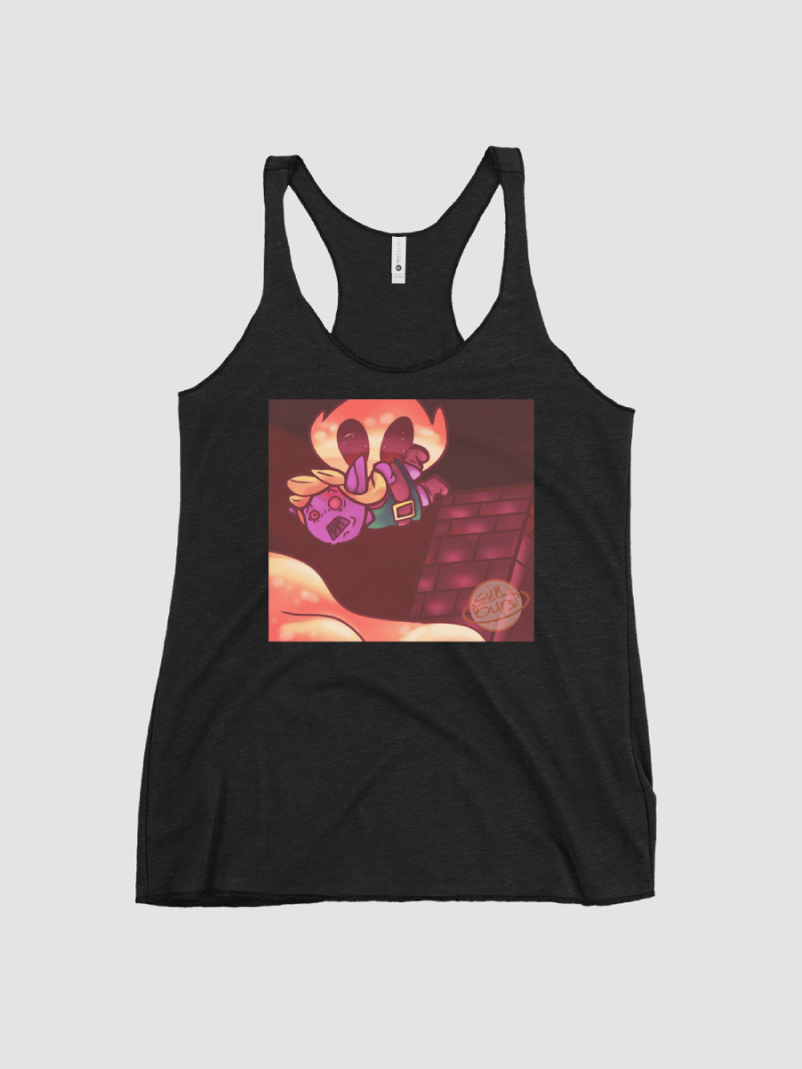 [voodoojonnyfear] Women's Racerback Tank Top - Next Level 6733 product image (3)