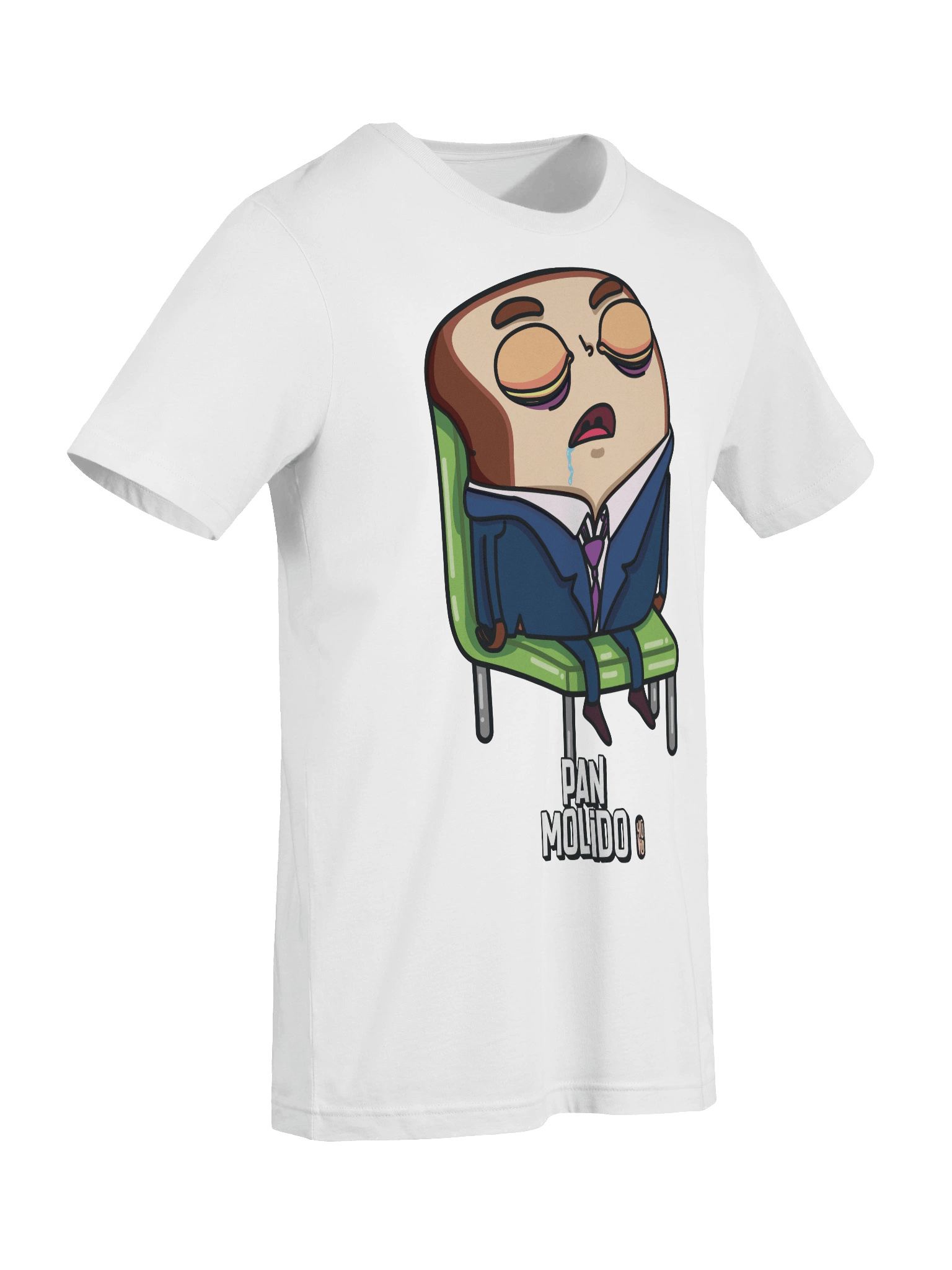 Pan Molido - Super Soft T-Shirt product image (9)