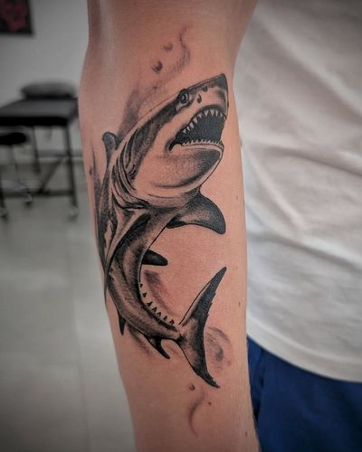 sHArk

#shark #sharktattoo #sharkattack #sharklife #sharkweek #tattoo #ink #tattoodesign #tattooart #tattoolife #tattoolifest...