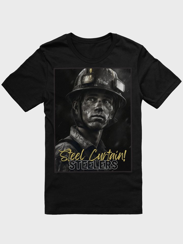 Steelers - Steel Curtain! product image (1)