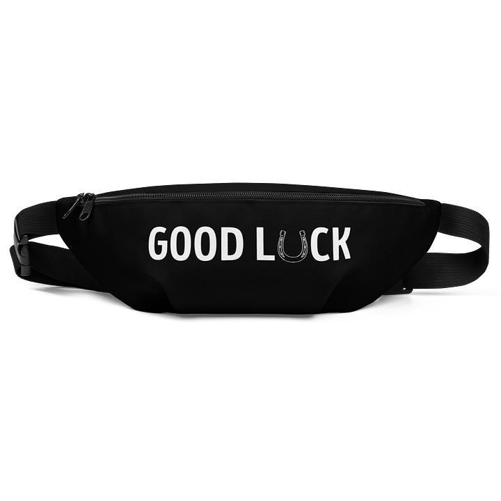 The Good Luck Fanny Pack product image (1)