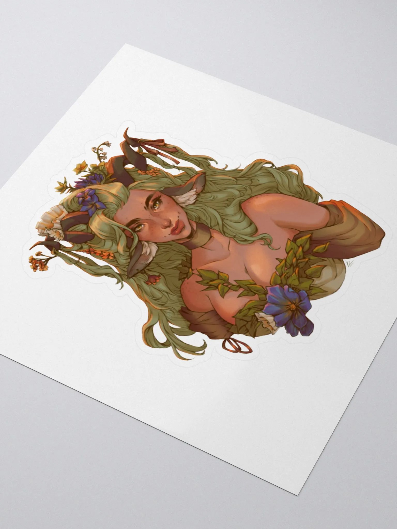 Fearne Calloway Sticker product image (3)