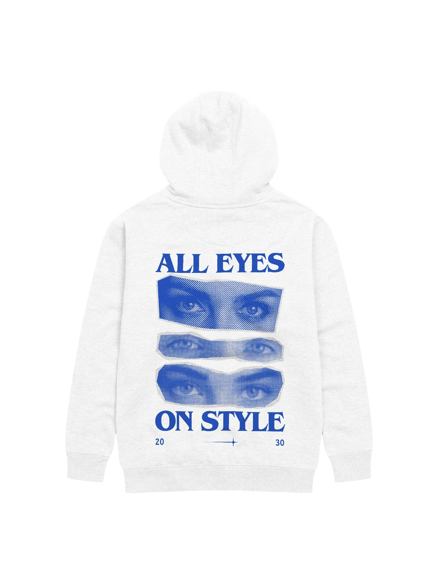 All Eyes On Style Hoodie product image (2)